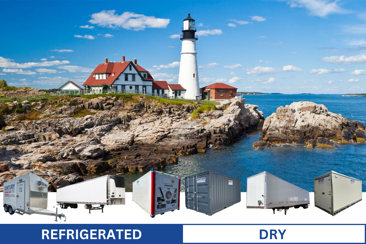 Dry and Refrigerated Storage in Maine